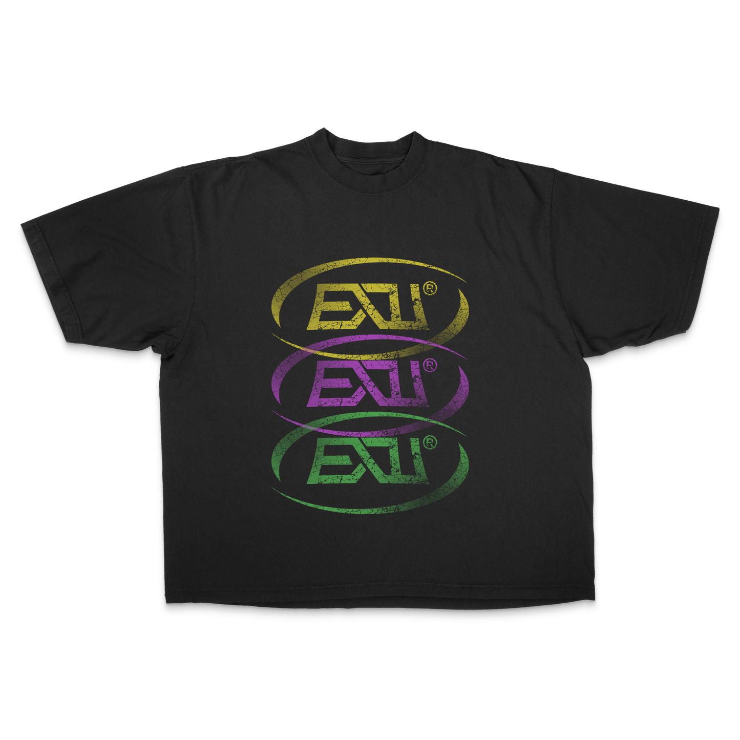 "Krewe of Waves" Tee