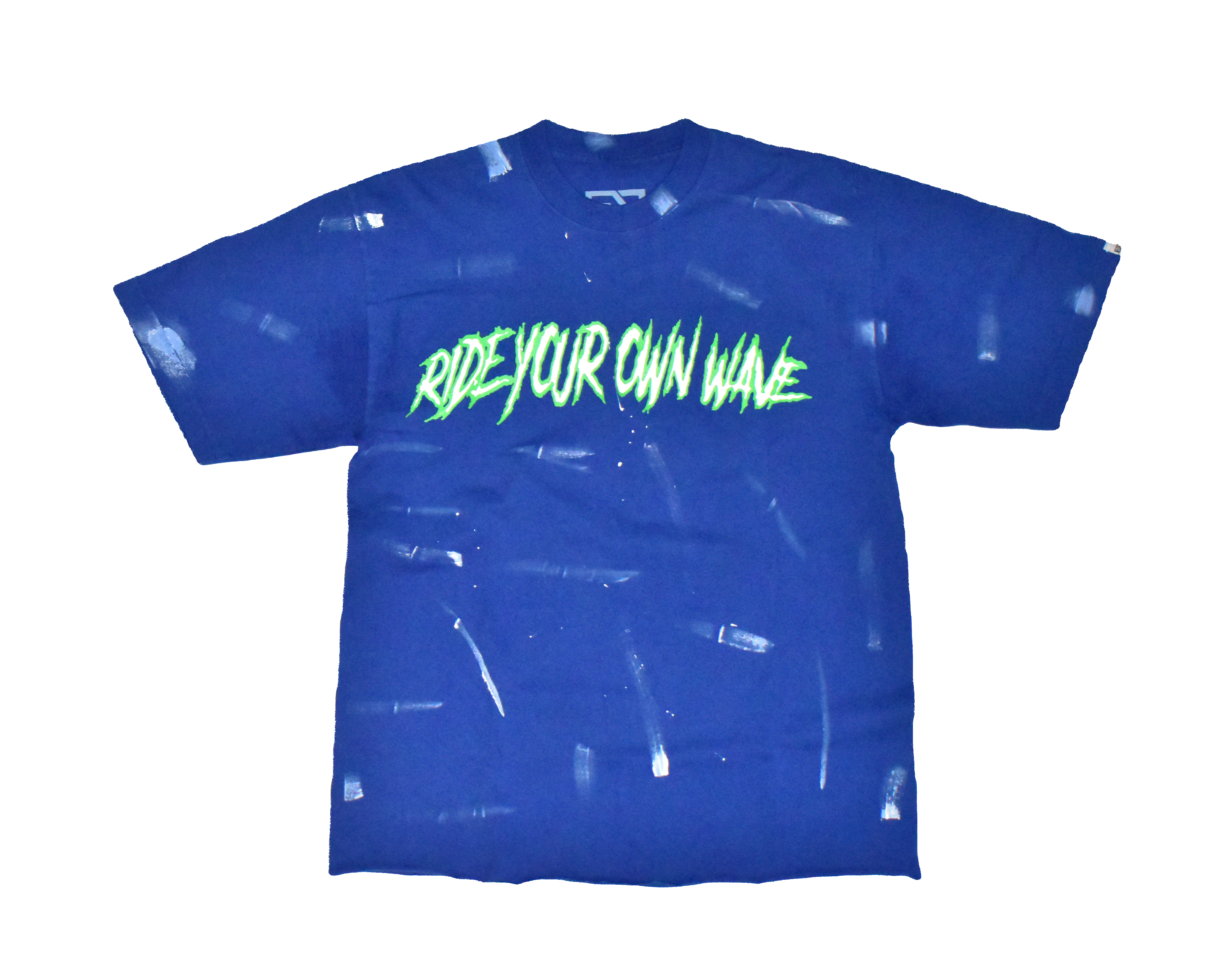 “Ride Your Own Wave” Painters Tee